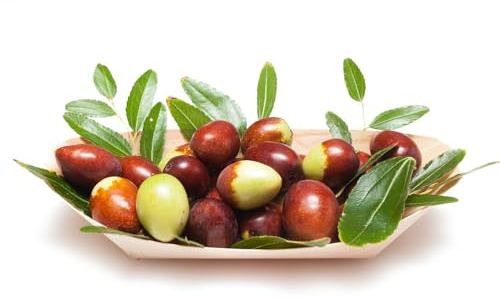 Semillas de azufaifa (jujuba), Plantas en maceta resistentes y resistentes a las frutas en columna. Plantas de balcón, balcón de invernadero. Semillas de árboles, plantas 15pcs