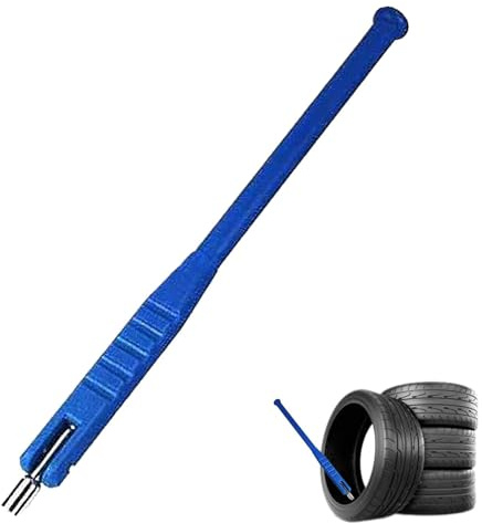 Professional Tyre Valve Tools Set, Removal Tool, Valve Core Removal Tool, Ideal for Car Tyre Maintenance