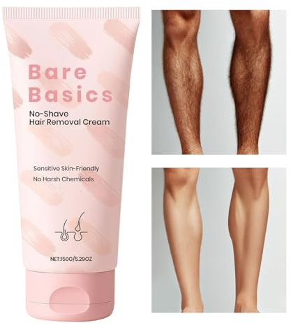Body Hair Remover Cream - 150g Nourishing Gentle Beauty Depilatory Products - Hair Removal Cream Sensitive,for Girls Mother Wife Sister Family