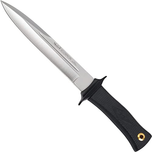 Muela Messer Scorpion Klinge blank