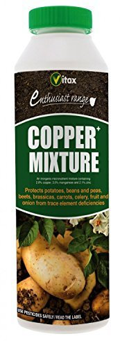 2 X Vitax Copper Mixture 175g