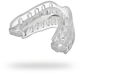 SomnoGuard Férulas antirronquidos - Dispositivo efectivo para combatir el ronquido - Solución confortable contra el ronquido ideal para principiantes - Una buena alternativa a los clips, dilatadores, férulas y aerosoles nasales incluso a las bandas para la mandíbula. (SomniShop Set)