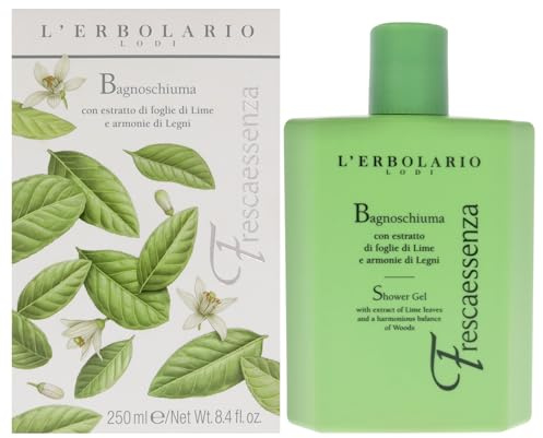 FRESCAESENCIA GEL DE BAÑO 250ml.