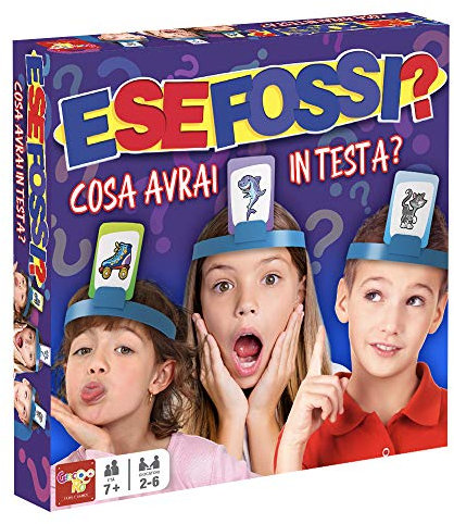 Rocco Giocattoli E Se Fossi?, 20710, 7+