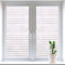 Gyxust Privacy Window Film 90x300cm - Frosted Window Film with Static Cling, No Glue Needed Opaque Window Film, Self - Adhesive for Bathroom, Office, Bedroom, Living Room, Home Temporary Blinds