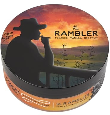 Zingari sapone da barba The Rambler 142ml