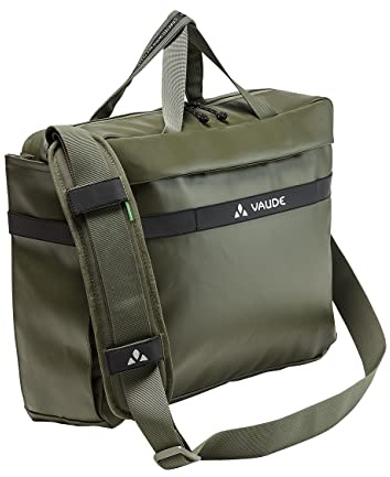 VAUDE Fahrrad 2in1 Hinterradtasche und Bürotasche Mineo Commuter Briefcase 17 Liter