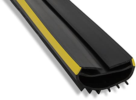 Roller Shutter Door Wrap-Around Seal 10m Length | GaraDry