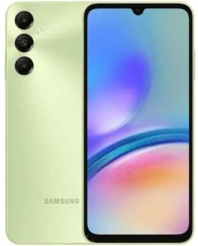 Samsung Galaxy A05s (A057F-DS) Dual LTE 128GB 4GB RAM Verde