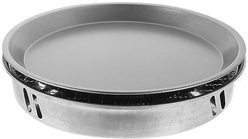 MERRYHAPY Ensemble Barbecue Jetable Charbon Bois Gril Portable Extérieur Support Barbecue Réchaud Camping