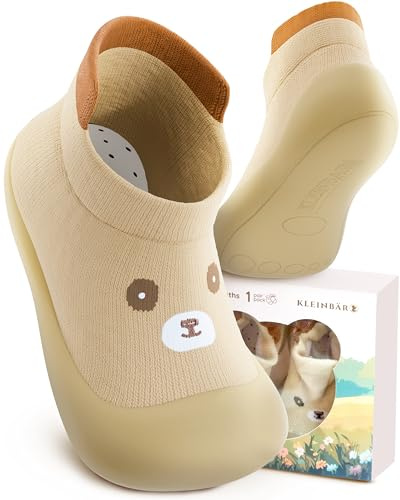 Variation Chaussette toutes les couleurs, beige, 18/19 EU