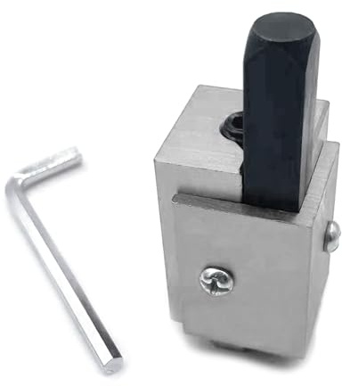 Burins de poinçonnage d'angle à coupe rapide pour le travail du bois à angle droit de haute précision pour encadrement de porte