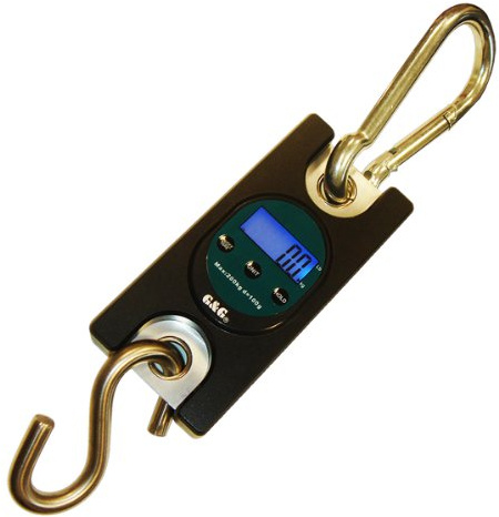 100kg/50g OCS-40 Kranwaage Hängewaage Lastenwaage G&G