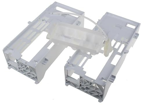 Liebherr Refrigerator Ice Cube Tray Kit Accessories + Instructions