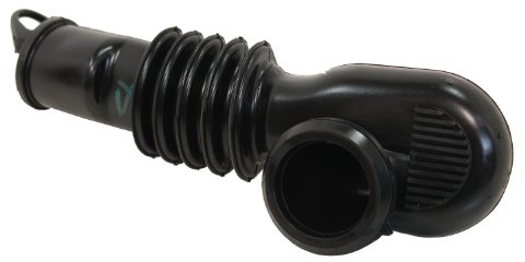 Indesit Hotpoint Scholtes Washing Machine Dispenser To Tub Hose. Genuine Part Number C00255405