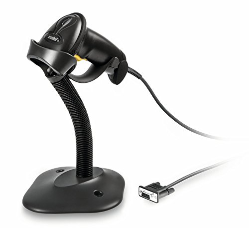 KERN RS-232 Handgerät Barcode-Scanner für Serie AET und PET Waagen, 152mm x 84mm x 63mm