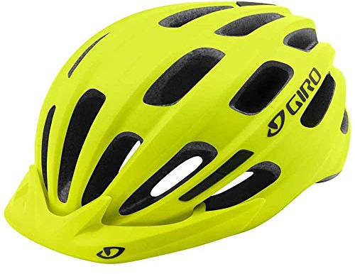 Giro Unisex Adult Register Helmet - Highlight Yellow, 54-61 cm