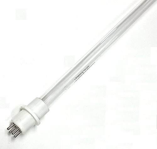Caprock Brand UVC lamp Compatible with Sanuvox LMPRGPT160T5 for use in Saber 16/24-GM Sabersmart Genius, Smart Series UV Air Purifiers