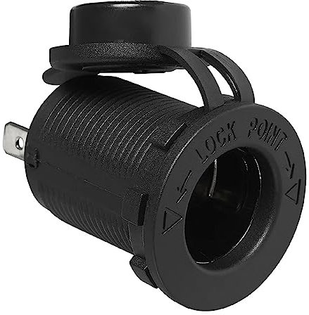 ProPlus Einbau-Steckdose DIN 12V/24V