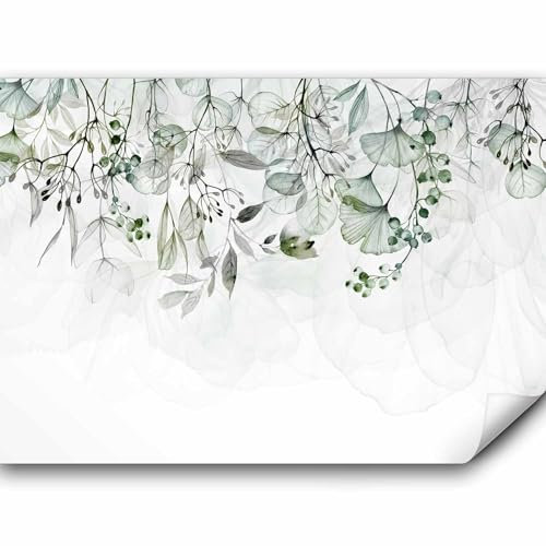 murando - Papier Peint Adhesif Mural, Sticker Mural Chambre, 147x105 cm