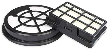 MisterVac Staubsaugerfilter Hepa Filter Ersatzfilter kompatibel mit Koenic KVC 71521 Cyclone