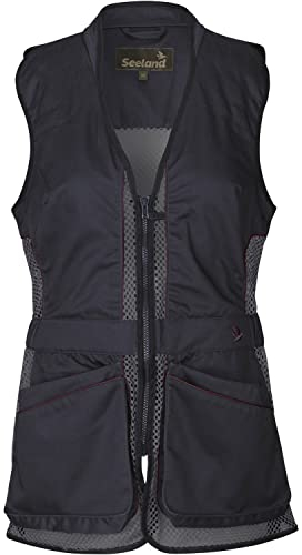 Seeland Damen Schießweste Skeet II Classic Blue S