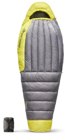 Sea to Summit Spark Women's Ultralight Down Sleeping Bag, 45-Degree, Regular