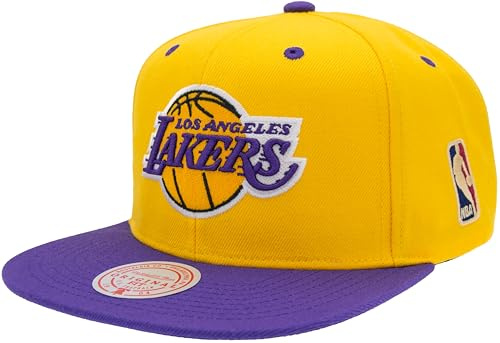 Mitchell & Ness NBA/HWC Special Snapback
