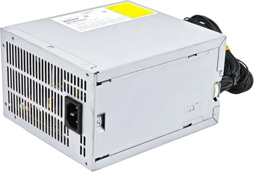 S-Union Upgraded DPS-600UB A 600W Power Supply 632911-001 PSU Compatible with HP Z420 Workstation 623193-001 623193-003 632911-003 DPS-600UB A for HP 600W Power Supply