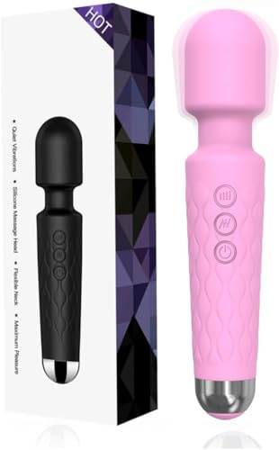 YIBINKG Vibrat.o.r Vibrantoror for Women S.ex S.t.imulator Adults Toys Machine Vibrat.o.rs Vibrabra.t.e.r Vibratorter Vibrates Dido Male Toys4Women Toys4couples for Men Tool 20*8 Mode Massage (Pink)