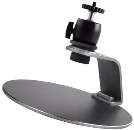 Maigridy Heavy Duty Aluminum Projector Wall Mount for Organization Supports 5-15kg Weight Capacity Universally Fit Mount