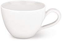 Alessi - SG53/76 - Mami - Tasse à Café en Porcelaine Blanche - Set de 6 Pièces