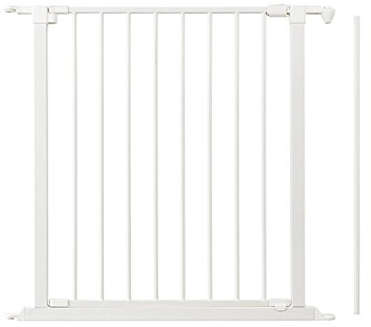 BabyDan Tür-Element für FLEX Gitter weiß
