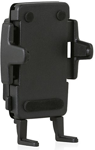 Wicked Chili Universal Handy/Smartphone Halter für Geräte mit Einer | Breite von 46 - 76 mm (Made in Germany, 4 Krallen System, geeignet für Bumper, Case und Hüllen)