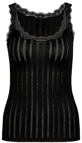CALIDA Etude Toujours Tank Top Damen schwarz 48-50