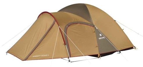 Snow Peak Amenity Dome S 2P 4 Season Camping Tent