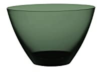 MEPRA AZD23058912O Round Bowl Policarbonate Cm 12 Runde Schale aus Polycarbonat, 12 cm, Onyx, schwarz