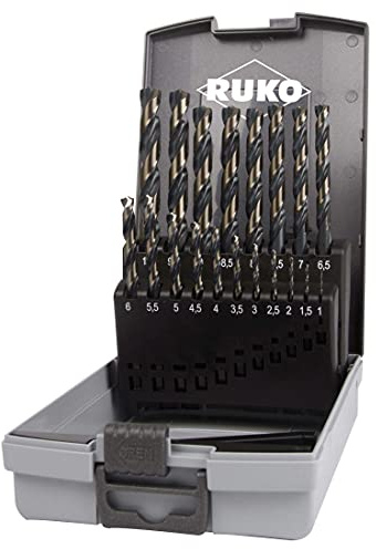 RUKO-288214RO-Jgo.19 Brocas Speed Cut