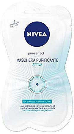 Maschera Per Il Viso Idratante E Rinfrescante 15 Ml