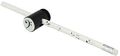 Vienna World Penclip mit Magnet Bassschlüssel - schönes Geschenk für Musiker