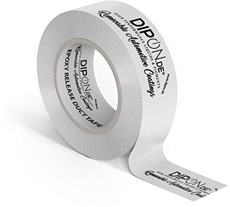 Nastro da corsa per resine epossidiche con eccellente effetto di separazione I Release Tape for Epoxy Resins