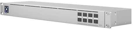UniFi Switch aggregering