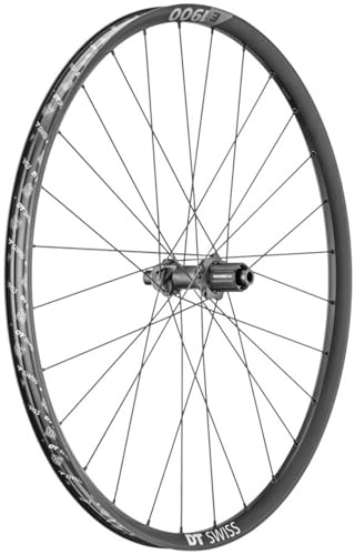 DT Swiss Hinterrad E 1900 Spline DB 27,5'/30mm Alu, sz, CL, 148/12 TA Boost, Shimano