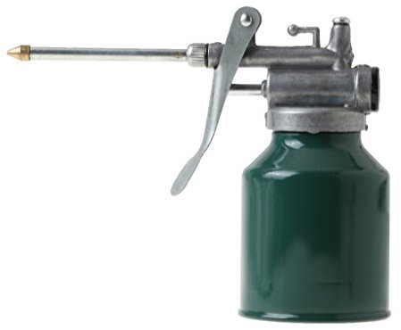 250 ml Universal Auto Hochdruck Pumpe Ölkanne Ölkanne mit Metallpistole