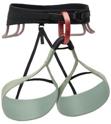 Black Diamond Solution Women's - Klettergurt Desert sage S, BD6510833057SM_1