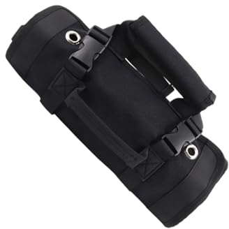 Ailan Custodia arrotolabile per chiave inglese, grande capacità, facile da trasportare, semplifica la conservazione della chiave, rotolo di stoffa, organizer per attrezzi, dimensioni della tela