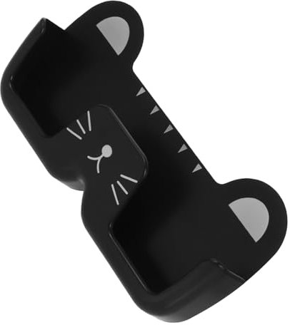 KITANDOVE Brillenhalter Zur Wandmontage Sonnenbrillen Organizer Brillen Aufbewahrungssystem Platzsparende Wandlösung Stabiler Brillenhalter Aus Kunststoff