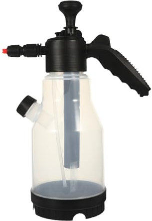 SEWOART Autowaschbürste Nebelsprühflasche Schaumspraydose Wassersprüher Pumpe Außensprüher Handsprüher Pumpensprüher Hand Handsprüher Handsprüher Hand Pumpensprüher Garten Pumpensprüher Sprühpumpe