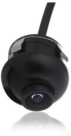 Caméra De Recul Caméra Recul HD À 360 Degrés pour Voiture Vision Nocturne Caméra Avant Vue Avant Caméra Recul Latérale Caméra De Recul Voiture