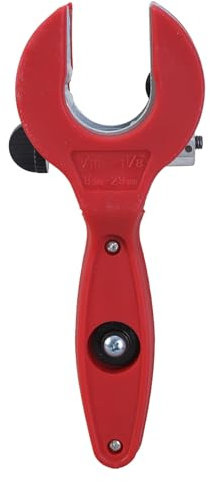 Tagliatubi a cricchetto per tagliare tubi in acciaio inossidabile da 8-29 mm, taglierina per tubi in alluminio a cricchetto